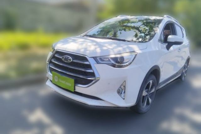 Used JAC Group Refine S3 2017 1.6L Manual Luxury Smart Model