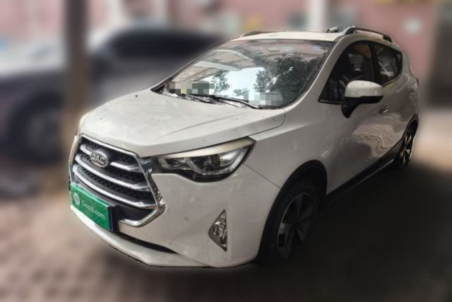 Used JAC Group Refine S3 2017 1.6L CVT Luxury Smart Model