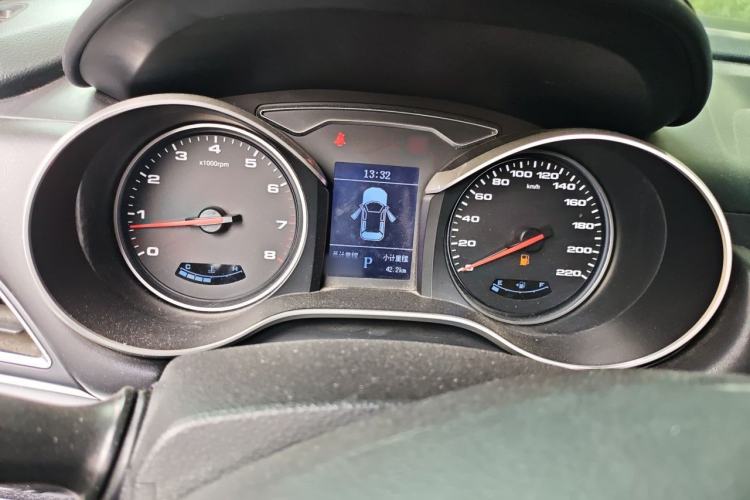 Used JAC Group Refine S3 2017 1.6L CVT Luxury Model Instrument Cluster