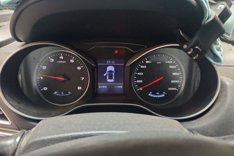 Used JAC Group Refine S3 2017 1.6L Manual Luxury Smart Model Instrument Cluster