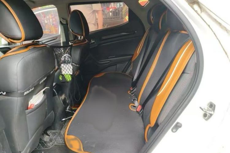 Used JAC Group Refine S3 2017 1.6L CVT Luxury Smart Model Interior 1