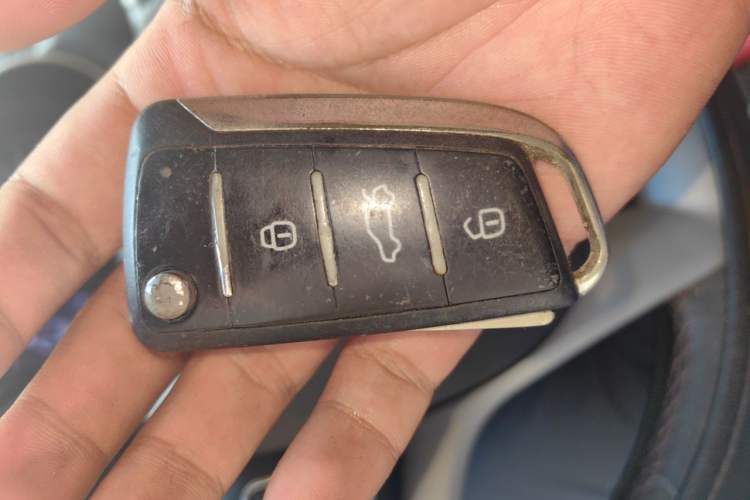 Used JAC Group Refine S3 2017 1.5L Manual Luxury Model Interior 1