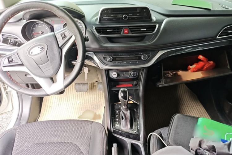 Used JAC Group Refine S3 2017 1.6L CVT Luxury Model Interior 2