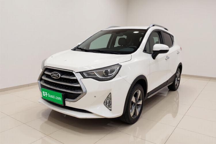 Used JAC Group Refine S3 2017 1.6L CVT Luxury Smart Model Guazi used car, China used car export, Used car for sale, Used  cars, Cheapest cars for sale