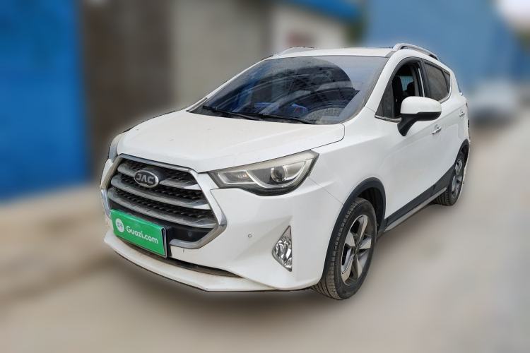 Used JAC Group Refine S3 2017 1.6L CVT Luxury Smart Model Guazi used car, China used car export, Used car for sale, Used cars, Cheapest cars for sale