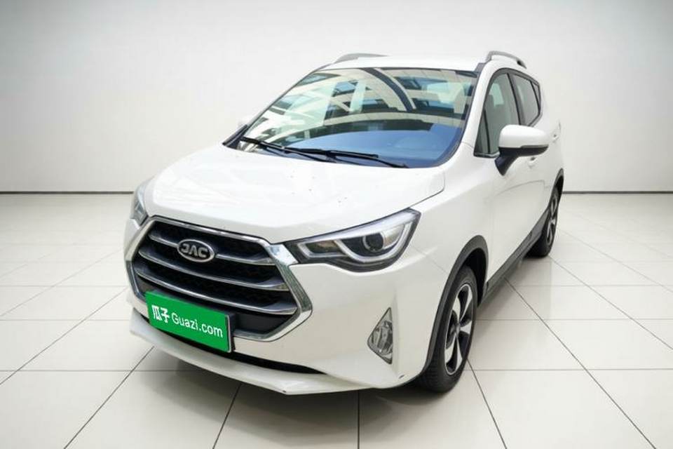 JAC Group Refine S3 2017