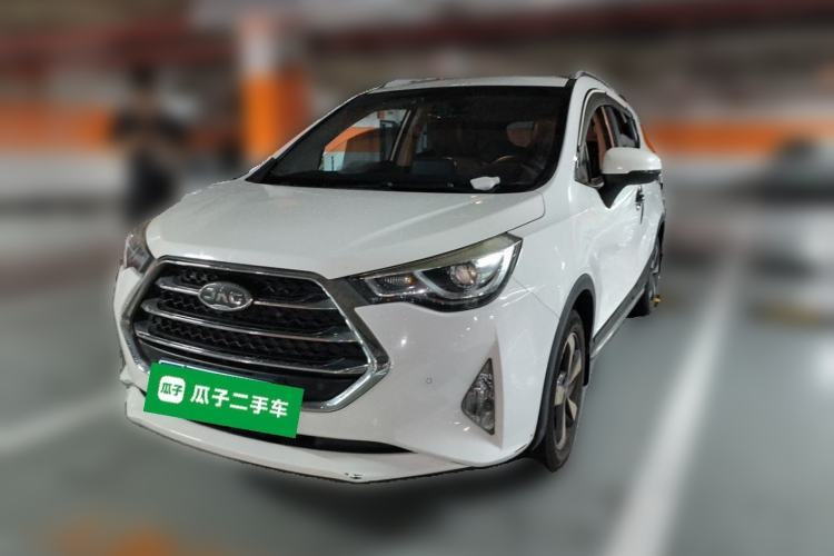 Used JAC Group Refine S3 2017 1.6L CVT Luxury Smart Model Guazi used car, China used car export, Used car for sale, Used cars, Cheapest cars for sale