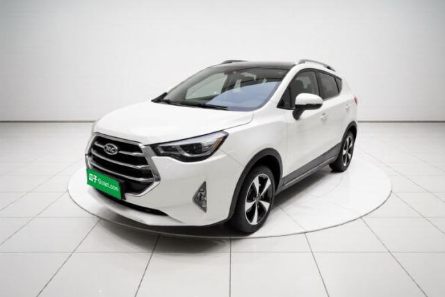 Used JAC Group Refine S3 2017 1.5L Manual Luxury Model
