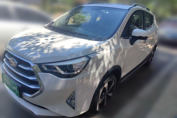 Used JAC Group Refine S3 2017 1.5L Manual Luxury Model Guazi used car, China used car export, Used car for sale, Used  cars, Cheapest cars for sale