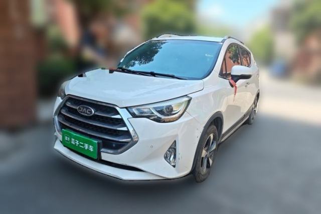 Used JAC Group Refine S3 2017 1.5L Manual Luxury Smart Model