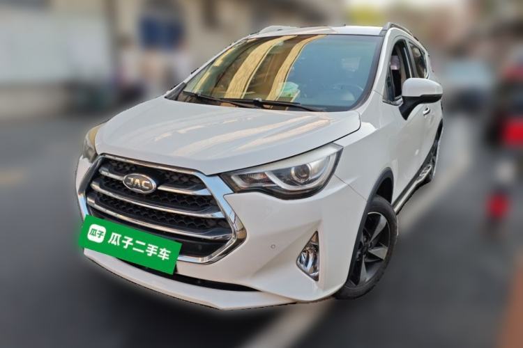 Used JAC Group Refine S3 2017 1.6L Manual Luxury Smart Model Guazi used car, China used car export, Used car for sale, Used JAC Group cars, Cheapest cars for sale