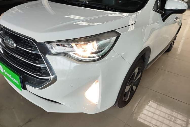 Used JAC Group Refine S3 2017 1.5L Manual Luxury Smart Model Left Front Headlight