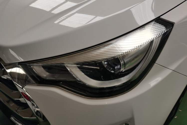 Used JAC Group Refine S3 2017 1.5L Manual Luxury Smart Model Left Front Headlight