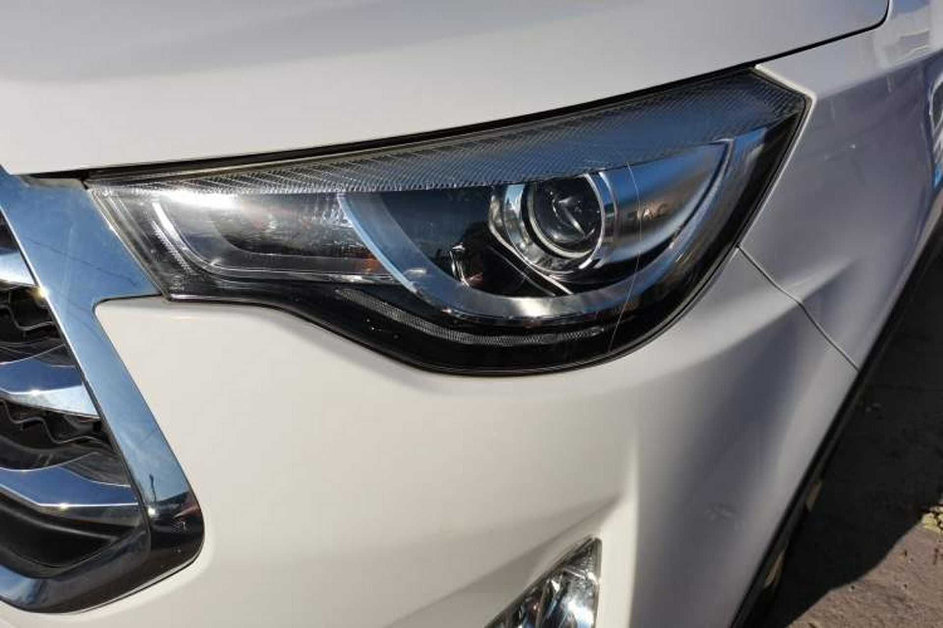 Used JAC Group Refine S3 2017 1.5L Manual Luxury Model Left Front Headlight