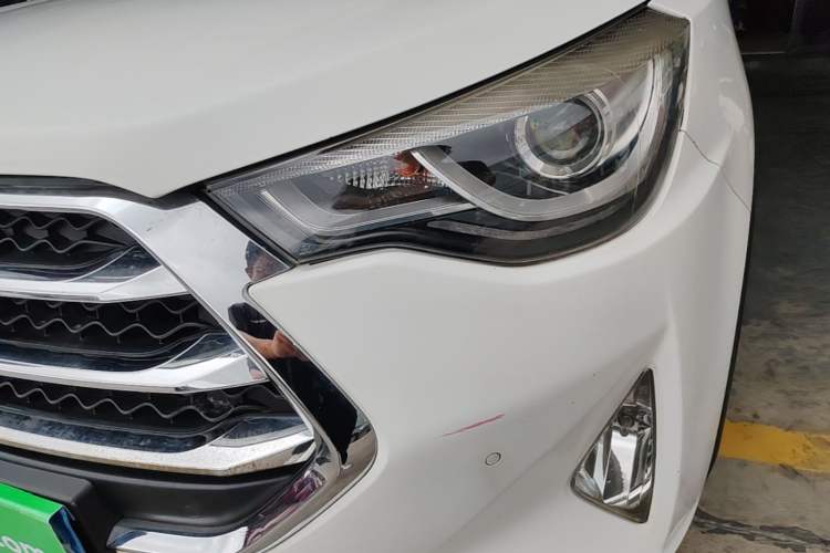 Used JAC Group Refine S3 2017 1.5L Manual Luxury Smart Model Left Front Headlight