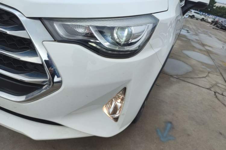 Used JAC Group Refine S3 2017 1.5L Manual Luxury Model Left Front Headlight
