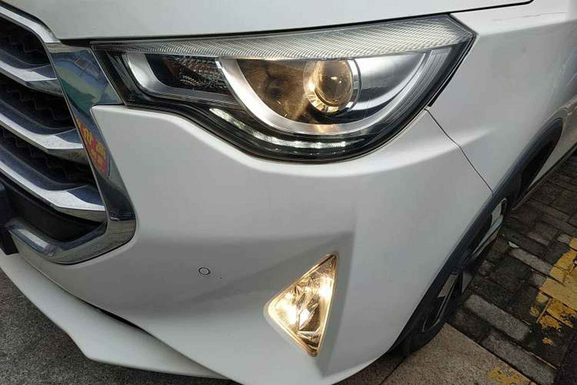 Used JAC Group Refine S3 2017 1.5L Manual Luxury Smart Model Left Front Headlight