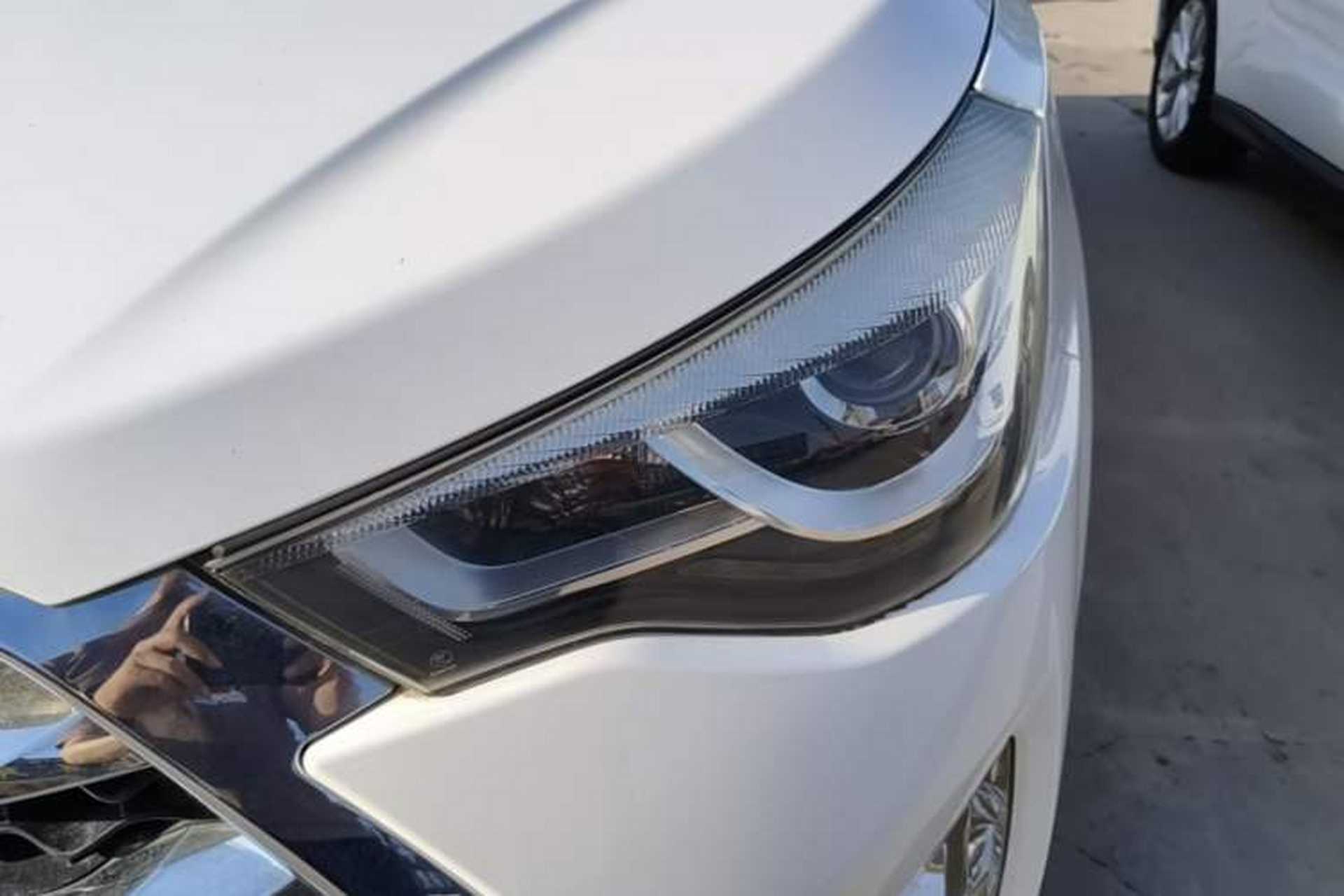 Used JAC Group Refine S3 2017 1.6L Manual Luxury Model Left Front Headlight