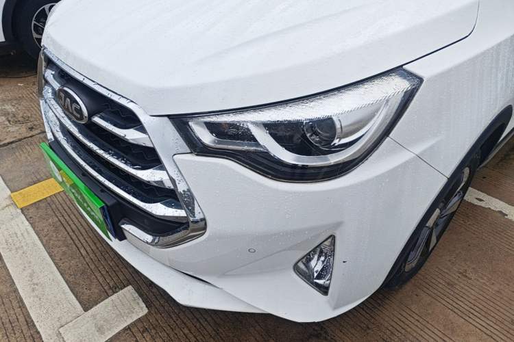 Used JAC Group Refine S3 2017 1.6L CVT Luxury Smart Model Left Front Headlight