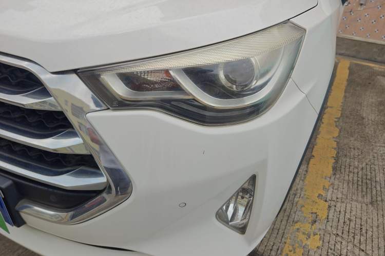 Used JAC Group Refine S3 2017 1.6L Manual Luxury Smart Model Left Front Headlight