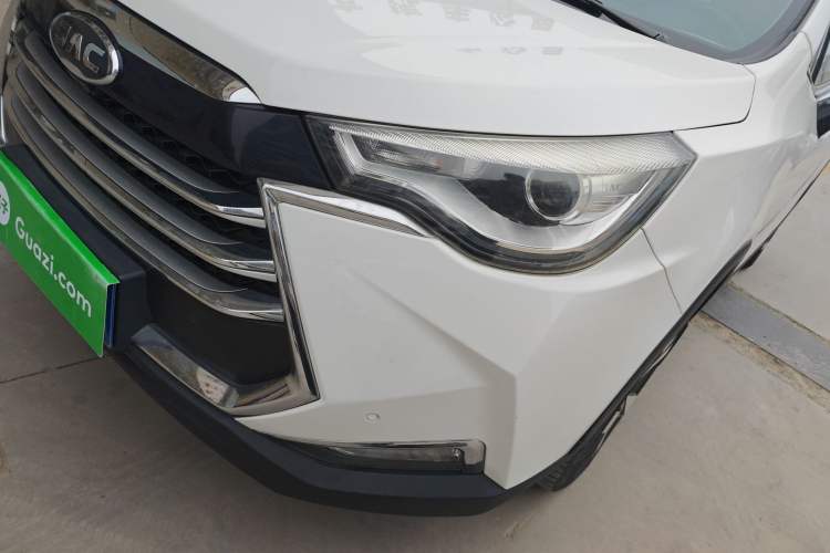 Used JAC Group Refine S3 2017 1.6L CVT Luxury Smart Model Left Front Headlight
