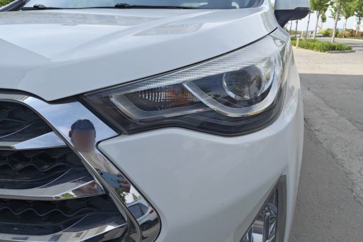 Used JAC Group Refine S3 2017 1.5L Manual Luxury Model Left Front Headlight