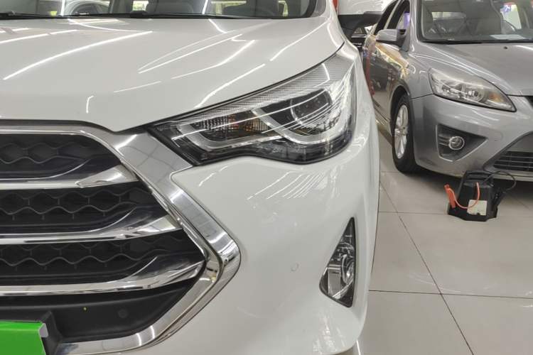 Used JAC Group Refine S3 2017 1.6L CVT Luxury Smart Model Left Front Headlight