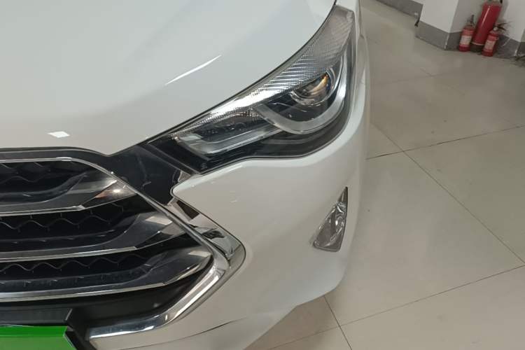 Used JAC Group Refine S3 2017 1.5L Manual Luxury Model Left Front Headlight