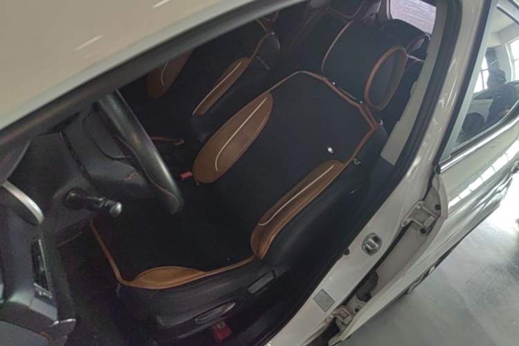 Used JAC Group Refine S3 2017 1.6L Manual Luxury Smart Model Left Front Seat