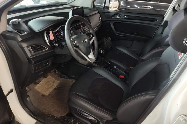 Used JAC Group Refine S3 2017 1.5L Manual Luxury Smart Model Left Front Seat