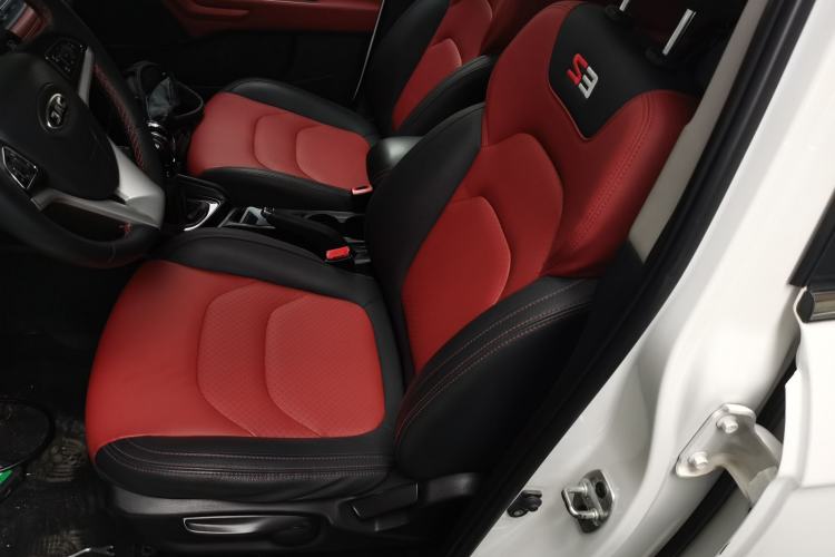 Used JAC Group Refine S3 2017 1.5L Manual Luxury Smart Model Left Front Seat