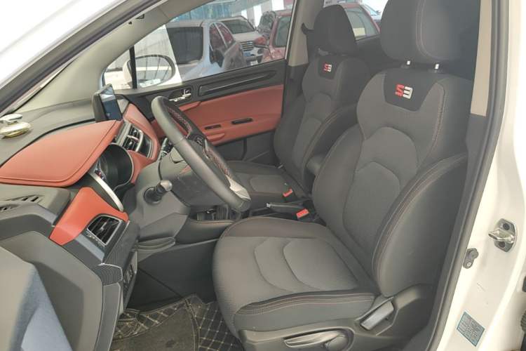 Used JAC Group Refine S3 2017 1.5L Manual Luxury Model Left Front Seat