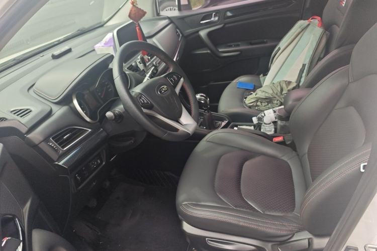Used JAC Group Refine S3 2017 1.5L Manual Luxury Smart Model Left Front Seat