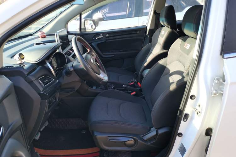Used JAC Group Refine S3 2017 1.5L Manual Luxury Model Left Front Seat