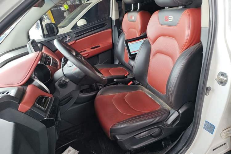 Used JAC Group Refine S3 2017 1.5L Manual Luxury Smart Model Left Front Seat