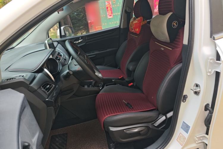 Used JAC Group Refine S3 2017 1.6L Manual Luxury Smart Model Left Front Seat