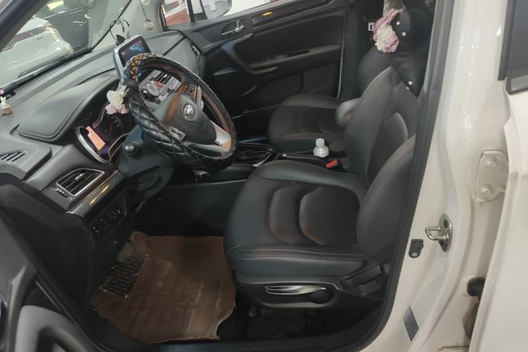 Used JAC Group Refine S3 2017 1.6L CVT Luxury Smart Model Left Front Seat