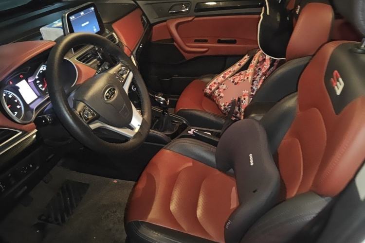 Used JAC Group Refine S3 2017 1.5L Manual Luxury Smart Model Left Front Seat