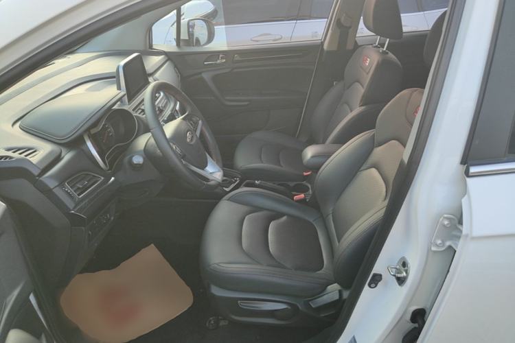 Used JAC Group Refine S3 2017 1.6L CVT Luxury Smart Model Left Front Seat
