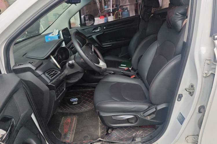 Used JAC Group Refine S3 2017 1.6L CVT Luxury Smart Model Left Front Seat