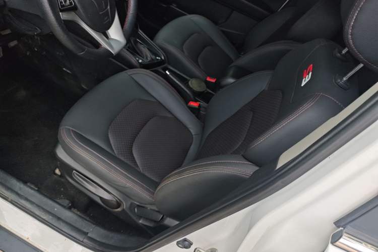 Used JAC Group Refine S3 2017 1.6L CVT Luxury Smart Model Left Front Seat