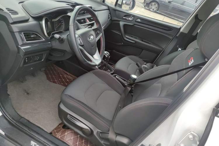 Used JAC Group Refine S3 2017 1.5L Manual Luxury Model Left Front Seat