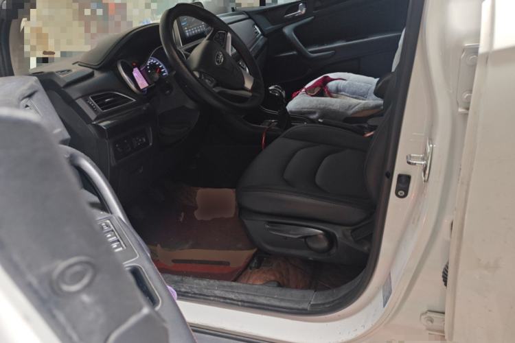 Used JAC Group Refine S3 2017 1.6L Manual Luxury Smart Model Left Front Seat
