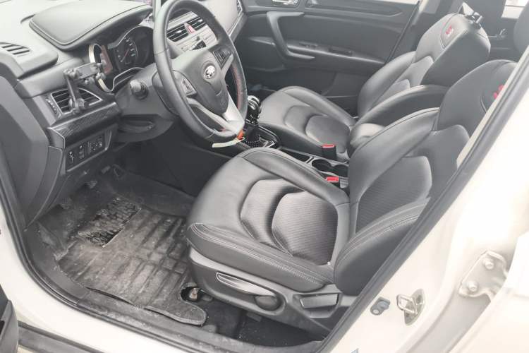 Used JAC Group Refine S3 2017 1.6L Manual Luxury Smart Model Left Front Seat