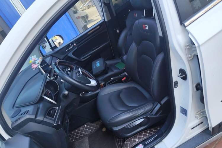 Used JAC Group Refine S3 2017 1.6L Manual Luxury Smart Model Left Front Seat