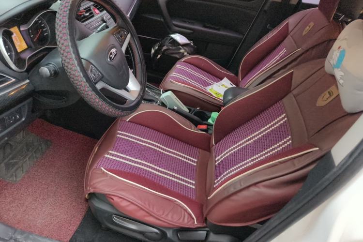 Used JAC Group Refine S3 2017 1.6L CVT Luxury Smart Model Left Front Seat