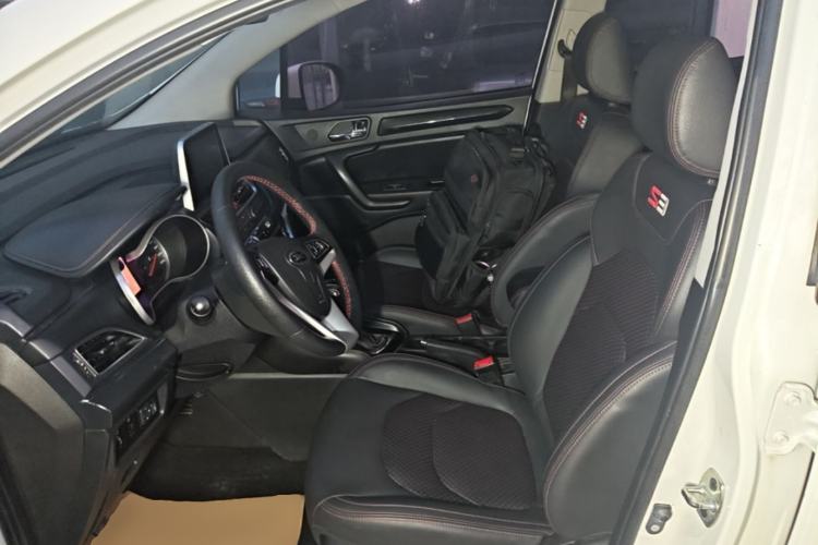 Used JAC Group Refine S3 2017 1.5L Manual Luxury Smart Model Left Front Seat