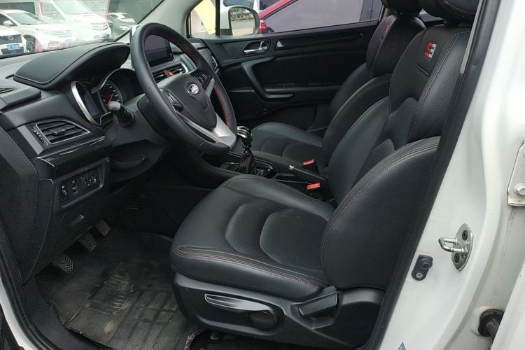 Used JAC Group Refine S3 2017 1.5L Manual Luxury Smart Model Left Front Seat