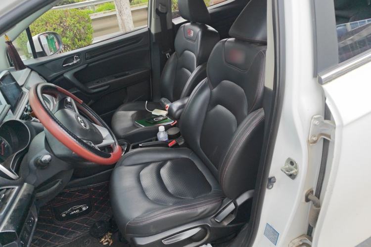 Used JAC Group Refine S3 2017 1.5L Manual Luxury Smart Model Left Front Seat