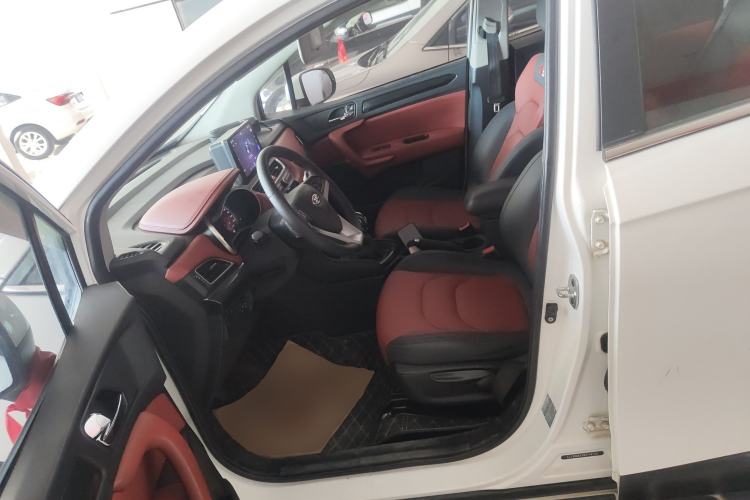 Used JAC Group Refine S3 2017 1.5L Manual Luxury Smart Model Left Front Seat